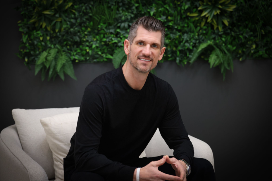 Brandon Worley — Founder of MedRoute AI and medical sales rep trainer